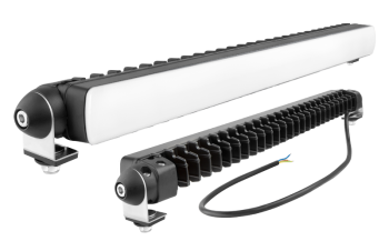 rozproszona, 8000 lm - moduł LED 12V-24V, przewód 0,5 m