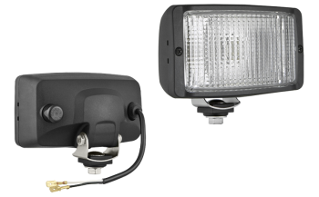 Lampa do jazdy dziennej