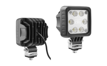 Lampa robocza z diodami LED i przewodem