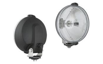 Drogowy reflektor halogenowy