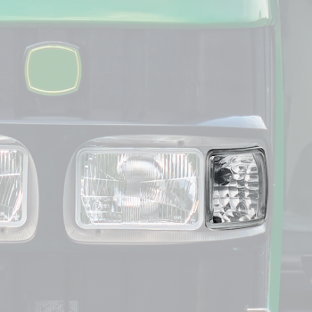 LPRC, LPRE lampy robocze do zabudowy