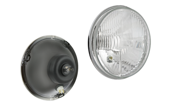 Element optyczny typu H4 (światła: mijania, drogowe, pozycyjne)