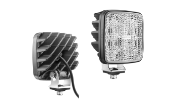 Lampa cofania z diodami LED i przewodem