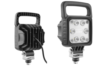 2000 lm - moduł LED 12V-24V, przewód 0,5 m, rączka