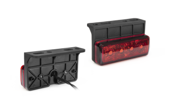 Lampa tylna pozycyjna z diodami LED