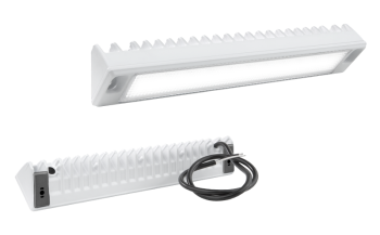 Lampa robocza z diodami LED i przewodem