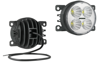 kąt rozsyłu 58°, 1000 lm - moduł LED 12V-24V, przewód 0,5 m