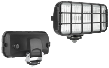 Przeciwmgłowy (przeciwmgielny) reflektor halogenowy