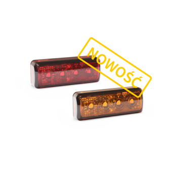 ESP2 lampy sygnałowe LED tylne, boczne