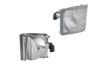 Halogenowa lampa robocza - prawa