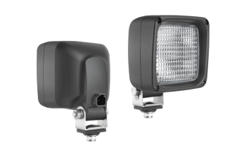 Halogenowa lampa robocza z wbudowanym złączem Deutsch DT04-2P