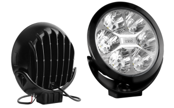 moduł LED 12V-24V, osłona pełna, przewód 0,5 m