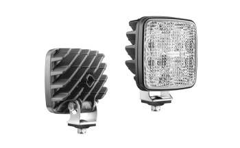 Lampa robocza z diodami LED i wbudowanym złączem Deutsch DT04-2P