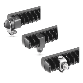 CDP1 100° lampy robocze LED ze światłem pozycyjnym