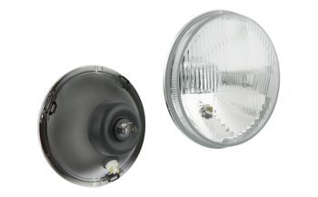 Element optyczny typu H4 (światła: mijania, drogowe, pozycyjne)