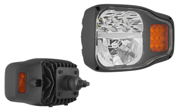 K1 - moduł LED 12V-24V, złącze DT06-6S