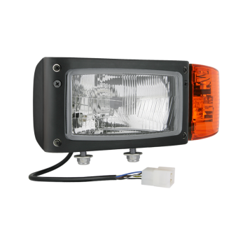 REPR1 reflektory główne z kierunkowskazem