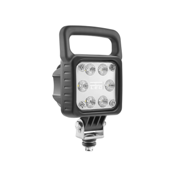 LED-FF 6° lampy robocze z uchwytem standard