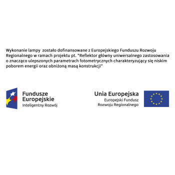 EGV1-LED reflektory główne z kierunkowskazem
