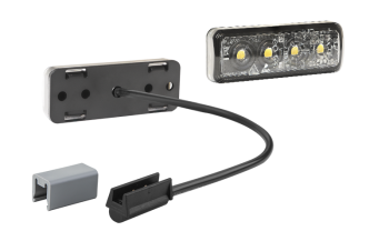 Lampa przednia pozycyjna z diodami LED