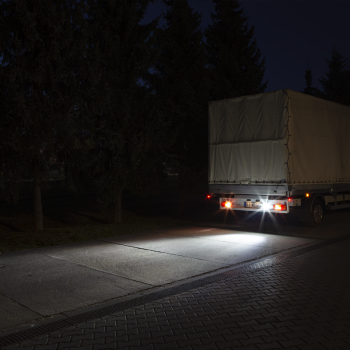 CRC4-AR lampy cofania LED