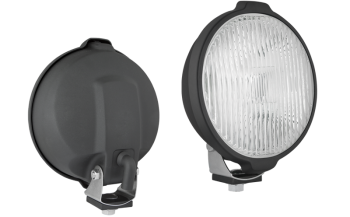 Przeciwmgłowy (przeciwmgielny) reflektor halogenowy