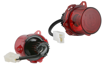 Modułowa lampa tylna (światła: pozycyjne i stop)