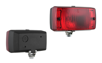 Lampa tylna przeciwmgielna (przeciwmgłowa)