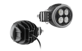 Lampa robocza z diodami LED i przewodem