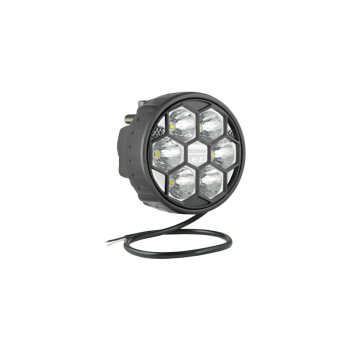 CRC3-FF 4° lampy robocze LED z innymi uchwytami