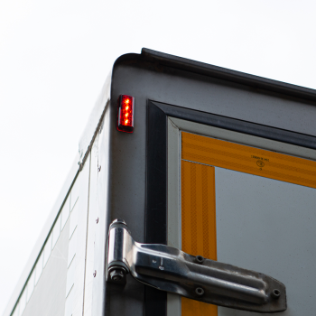 ESP2 lampy sygnałowe LED tylne, boczne