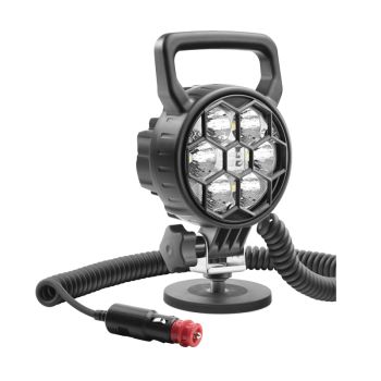 CRC3-FF 4° lampy robocze LED z innymi uchwytami