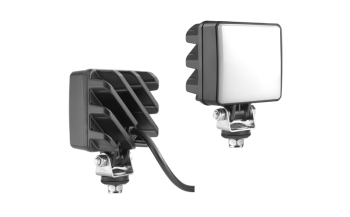 Lampa robocza z diodami LED i przewodem