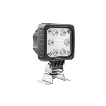 LED-FF 6° lampy robocze z uchwytem omega