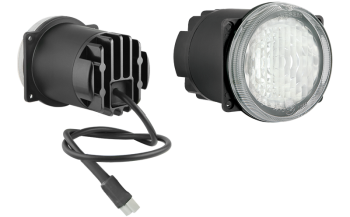 moduł LED 12V-24V, przewód 0,15 m