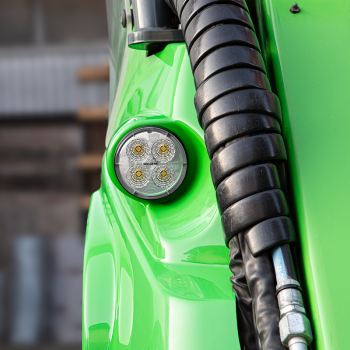 CRC6 lampy robocze LED do zabudowy