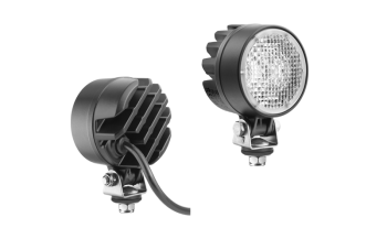 1300 lm - moduł LED 12V-24V, przewód 0,5 m, obudowa niska