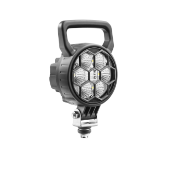 CRC3-FF 50° lampy robocze LED z uchwytem standard