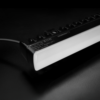 CDP1 100° lampy robocze LED ze światłem pozycyjnym