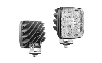 Lampa cofania z diodami LED i wbudowanym złączem Deutsch DT04-2P