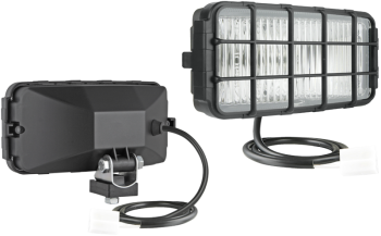 Przeciwmgłowy (przeciwmgielny) reflektor halogenowy do Skoda Felicia