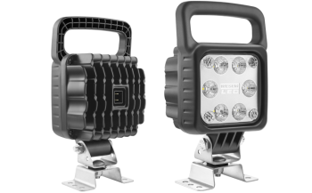 1500 lm - moduł LED 12V-48V, rączka