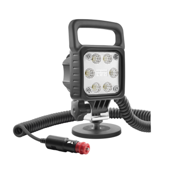 LED-FF 50° lampy robocze z innymi uchwytami