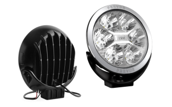 moduł LED 12V-24V, osłona pełna, przewód 0,5 m