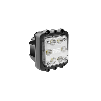 LED lampy robocze do zabudowy