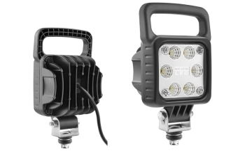 2000 lm - moduł LED 12V-24V, przewód 0,5 m, rączka
