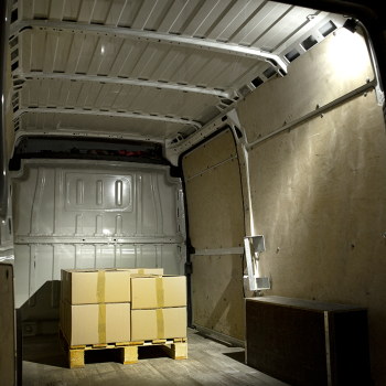 CRC4 lampy robocze LED