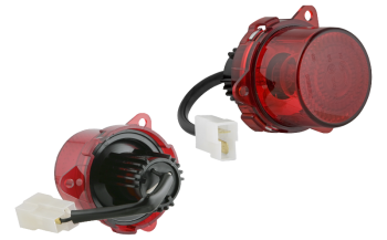 Modułowa lampa tylna (światła: pozycyjne lub stop)