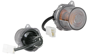 Modułowa lampa przednia (światło kierunku jazdy)