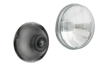 Element optyczny typu H4 (światła: mijania, drogowe)